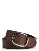 Kanyambg Belt Bælte Brown Markberg