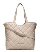 Ocarina Shopper Taske Beige Valentino Bags