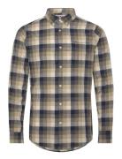 Barbour Hillroad Shirt Designers Shirts Casual Blue Barbour