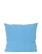Pillow Case Home Textiles Bedtextiles Pillow Cases Blue STUDIO FEDER