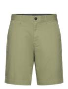 Stretch Cotton Short Bottoms Shorts Chinos Shorts Green Michael Kors