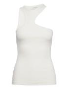 Cmsiv-Top Tops T-shirts & Tops Sleeveless White Copenhagen Muse