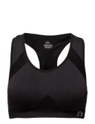 Sports Bra Lingerie Bras & Tops Sports Bras - All Black Newline