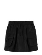 Nkfkany Skirt Dresses & Skirts Skirts Short Skirts Black Name It