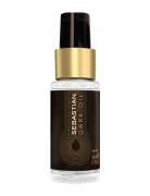 Dark Oil 30Ml Hårolie Nude Sebastian Professional