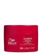 Wella Professionals Ultimate Repair Mask 150 Ml Hårkur Nude Wella Prof...