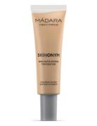 Skinonym Semi-Matte Peptide Foundation Foundation Makeup MÁDARA