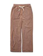 Naram Pants Pyjamas Nattøj Brown Bongusta