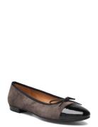 Ballerina Ballerinasko Ballerinaer Brown Billi Bi