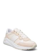 Skylar_Runn_Nysd Low-top Sneakers Cream BOSS