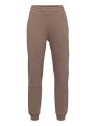 Trousers Essential Knee Bottoms Sweatpants Brown Lindex