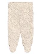 Trousers Bottoms Leggings Cream Sofie Schnoor Baby And Kids