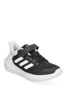 Tensaur Run 3.0 El C Low-top Sneakers Black Adidas Sportswear