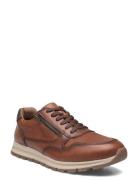 B0504 Low-top Sneakers Brown Rieker