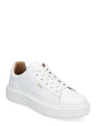 Tb.65 Apple Bright White Low-top Sneakers White ALOHAS