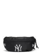 Mlb Mini Waist Bag Neyyan Tote Taske Black New Era