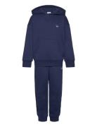 Hoodie Set Sets Sweatsuits Navy Adidas Originals