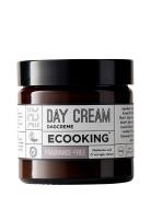 Day Cream Fragrance Free Fugtighedscreme Dagcreme Nude Ecooking