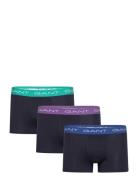 Trunk 3-Pack Boxershorts Navy GANT