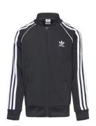 Sst Track Top Tops Sweatshirts & Hoodies Sweatshirts Black Adidas Orig...