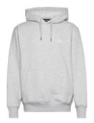 Summerdale Hoodie Tops Sweatshirts & Hoodies Hoodies Grey Dickies