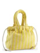 Naram Handbag Small Shopper Taske Yellow Bongusta