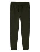 Nkmsweat Pant Bru Noos Bottoms Sweatpants Green Name It