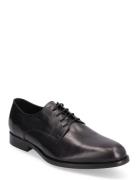 U Hampstead Shoes Business Laced Shoes Black GEOX