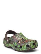 Classic Bugs Clog T Shoes Clogs Green Crocs