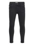 Cotton Skinny Jeans Bottoms Jeans Skinny Jeans Grey Mango