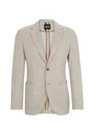 C-Jaye-Elbow-242 Suits & Blazers Blazers Single Breasted Blazers Beige...