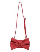 Bow Bag Tote Taske Red Molo