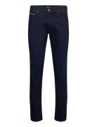 Grover Trousers Straight 99 Denim Bottoms Jeans Regular Navy Replay