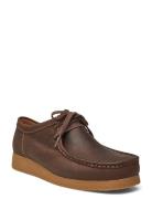 Wallabeeevo G Sejlersko Sko Brown Clarks