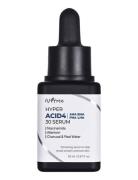 Hyper Acid 4 Aha Bha Pha Lha Serum Serum Ansigtspleje Nude Isntree