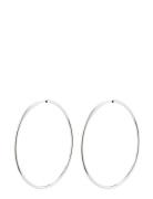 April Recycled Large Hoop Earrings Accessories Jewellery Earrings Hoop...