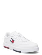 Tjm Retro Ess Low-top Sneakers White Tommy Hilfiger