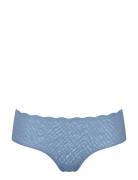 Sloggi Zero Feel Bliss Hipster Hipsters Undertøj Blue Sloggi
