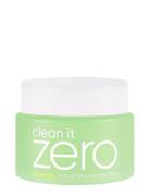 Clean It Zero Foam Cleanser Pore Clarifying Ansigtsrens Makeupfjerner ...