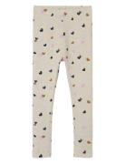 Nmflucky Xsl Legging Noos Bottoms Leggings Multi/patterned Name It