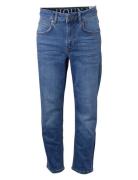 Wide Jeans Bottoms Jeans Wide Jeans Blue Hound