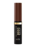 2000 Calorie Brow Gel 004 Black Brown Øjenbrynsgel Makeup Brown Max Fa...