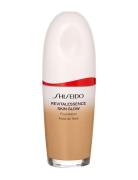 Revitalessence Skin Glow Foundation Foundation Makeup Nude Shiseido