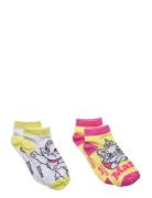 Socks Sokker Strømper Multi/patterned Aristocats