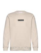 Columbia Trek Crew Sport Sweatshirts & Hoodies Sweatshirts Beige Colum...