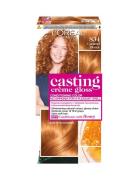 L'oréal Paris Casting Creme Gloss Blonde 834 Caramel Blonde Beauty Wom...