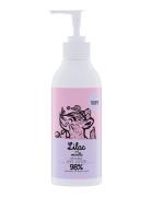 Yope Body Lotion Lilac And Vanilla Creme Lotion Bodybutter Nude YOPE