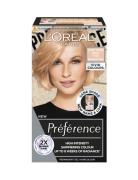 L'oréal Paris Préférence Vivid Colours 9.023 Light Rose Gold Beauty Wo...