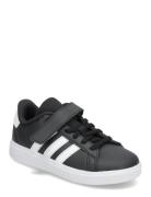 Grand Court 2.0 El C Low-top Sneakers Black Adidas Sportswear