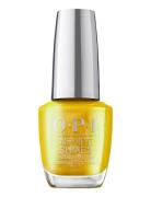 Is - The Leo-Nly 15 Ml Neglelak Makeup Yellow OPI